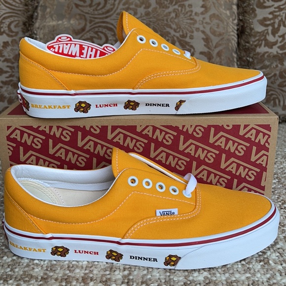 Vans Era Sidewall Print Sffrnmls WMNS - Picture 4 of 16
